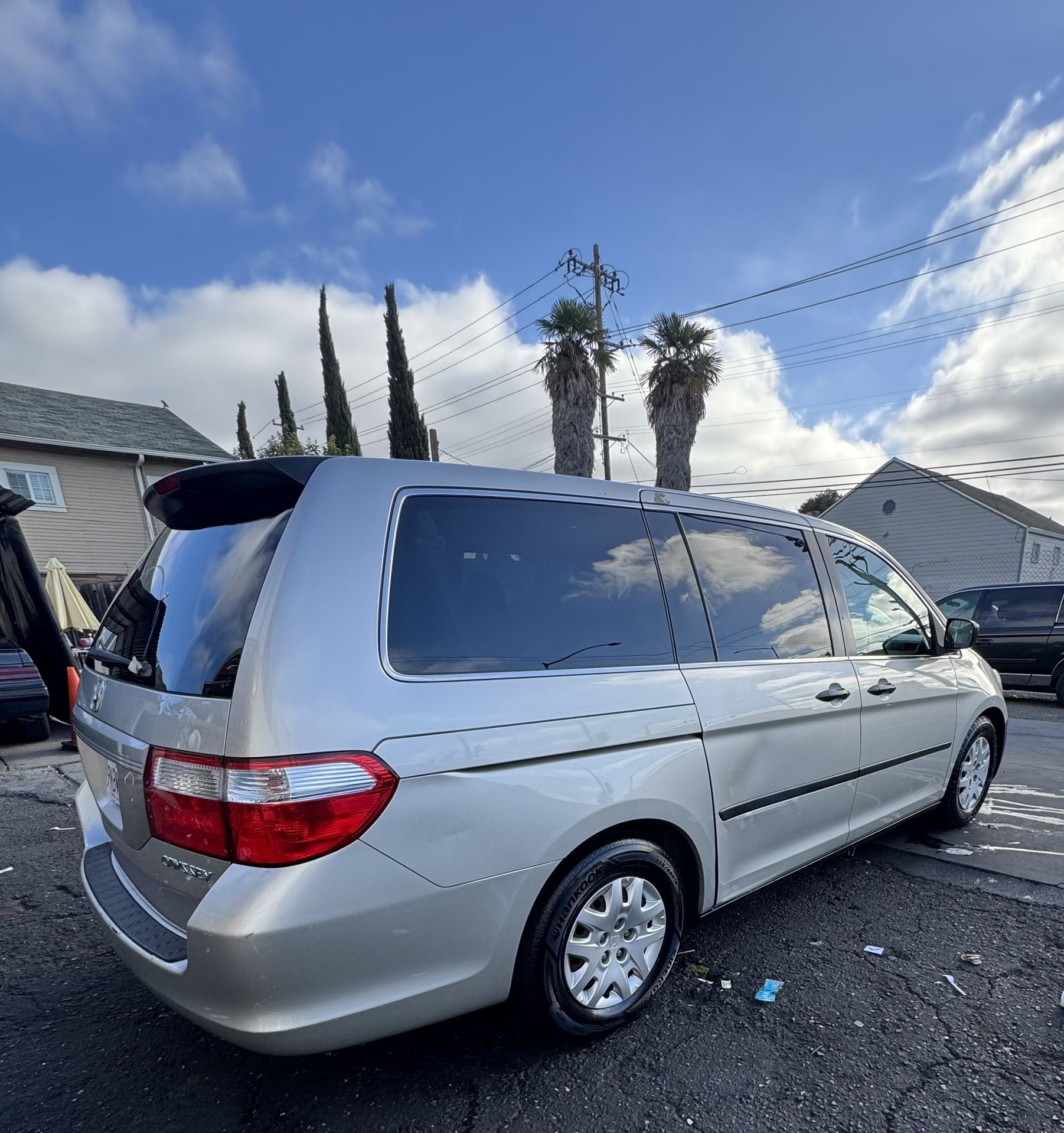 2005 Honda Odyssey