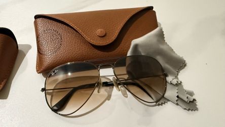 Rayband original 58 size
