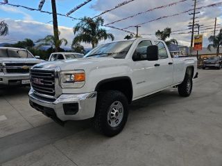 2015 GMC SIERRA 2500 HD DOUBLE CAB