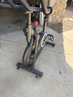 Stationary bike