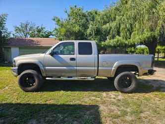 2002 Chevrolet Silverado