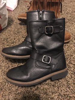 Size 12 boots