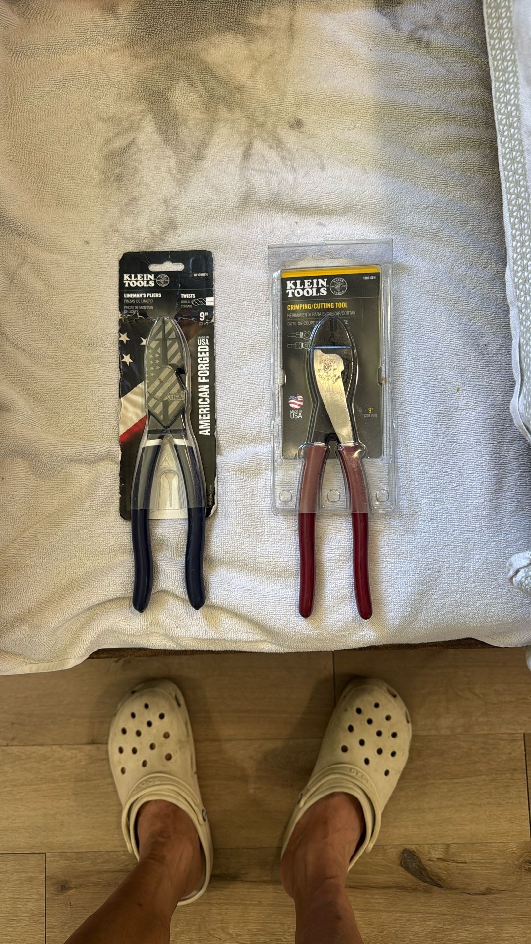 2 Klein Tools