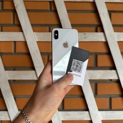 iPhone X Unlocked With Warranty 