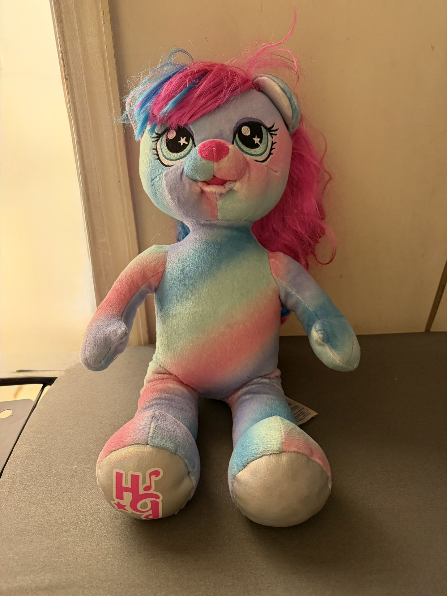 Build A Bear Honey Girl