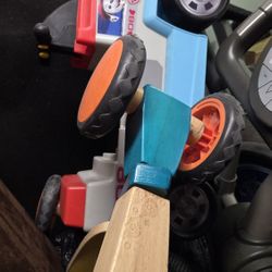 Tricycles for Kid Size 