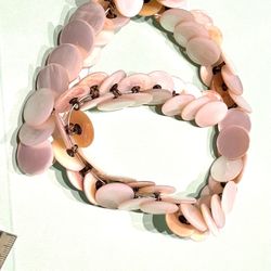 Lot Of 75 Mother Of Pearl Buttons 