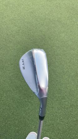 Cleveland: RTZ 54/12 Full Wedge With Upgrade Shaft. GolfLAB Takes Trades 