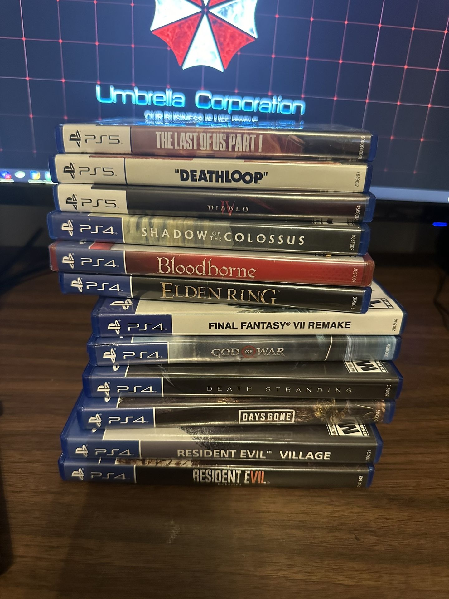 PS5/PS4 Games