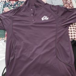 Men's Elk Shirt, Hard Rock, WSOP, Poker