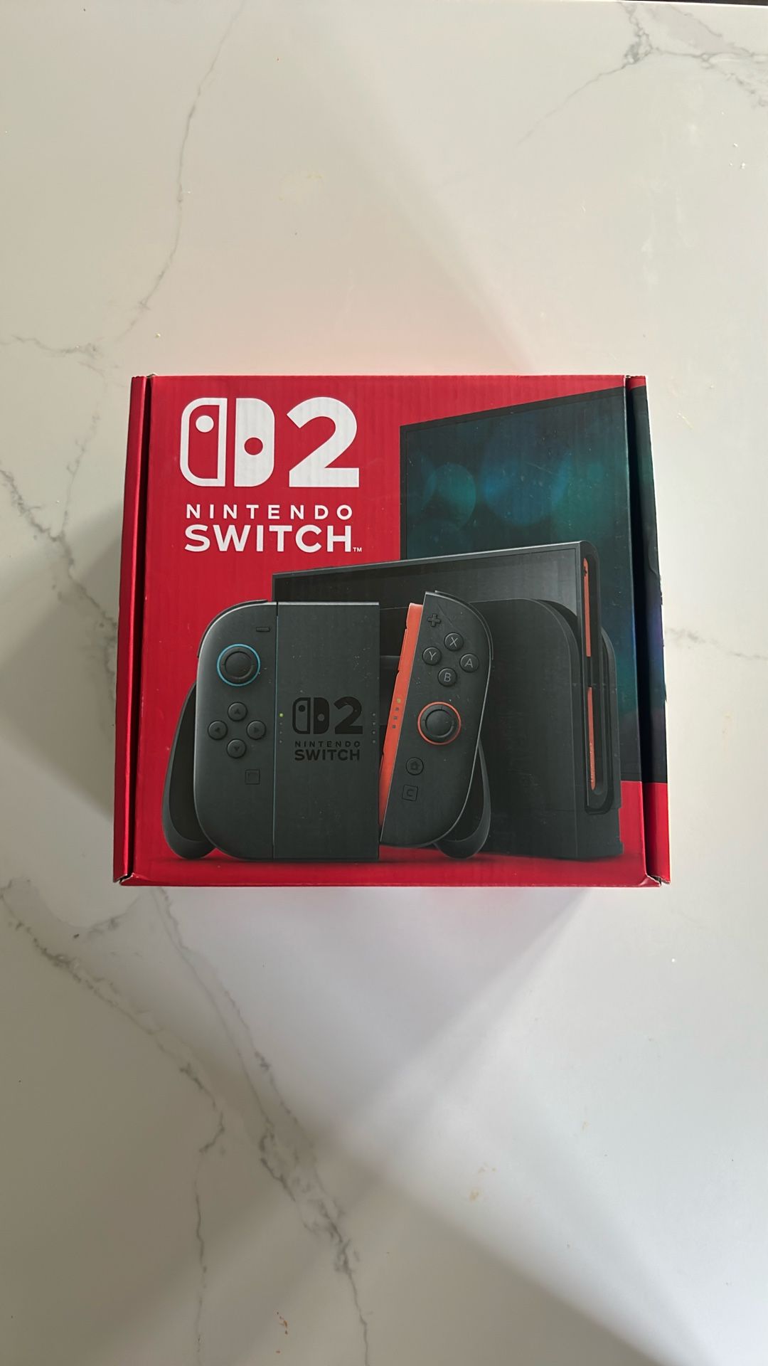 Nintendo Switch 2