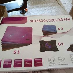 Notebook Cooling Pad