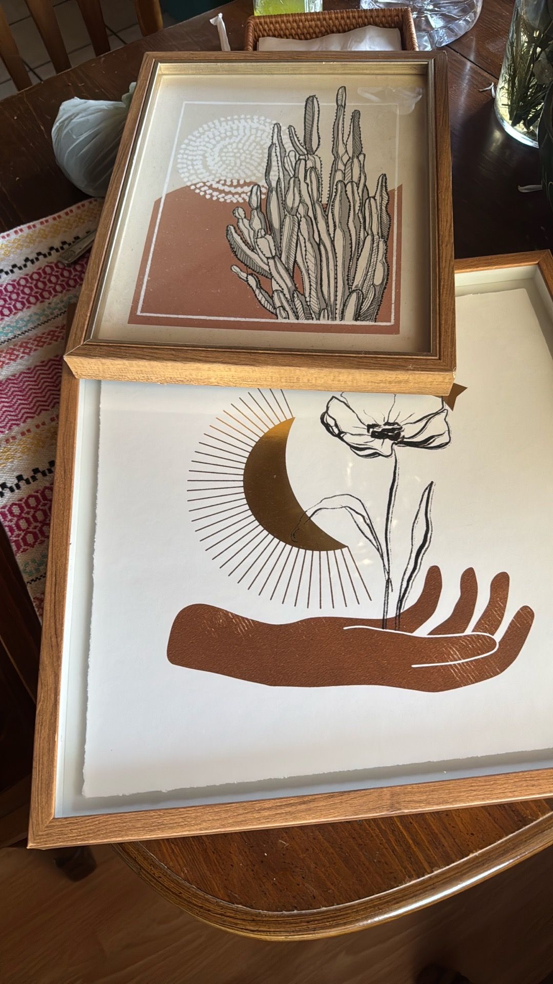 Wall decor
