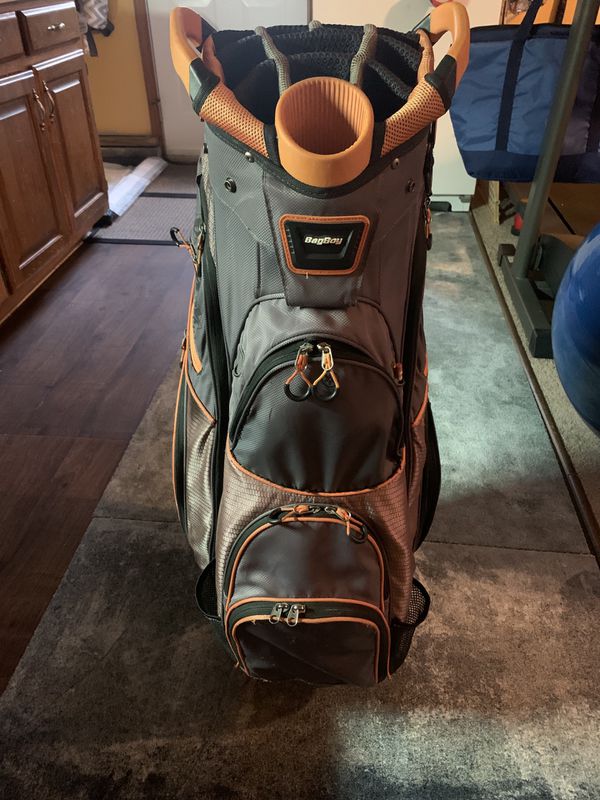 Are used bag boy golf worth buying?