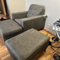 Sectional couch