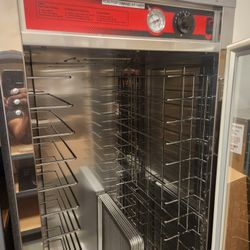 Vulcan Heated Holding Transportation Cabinets