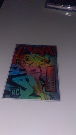Victor Wembanyama Rc Kaboom 