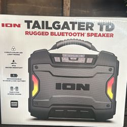 Rugged Bluetooth Speaker 