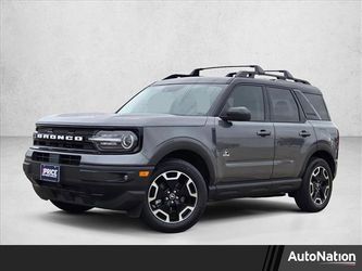 2024 Ford Bronco Sport