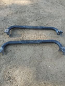 Running boards