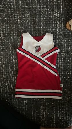 Portland Trail Blazers Kids Cheerleader Dress