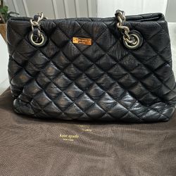 Kate Spade Quilted Natalia Tote