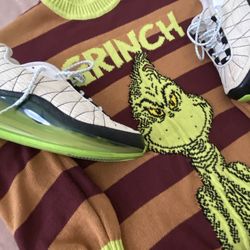 Nike Air MX 720-818 'White Ghost Green'