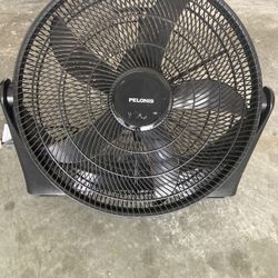 Fan Adjustable 21” Diameter 