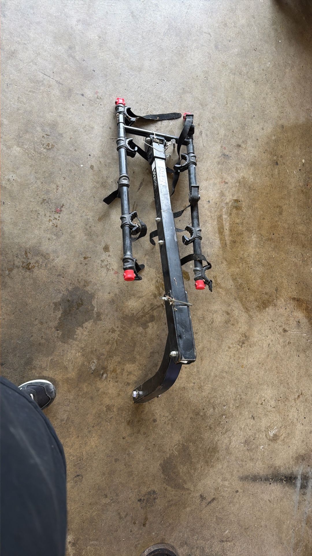 Allen Sports Bike Rack