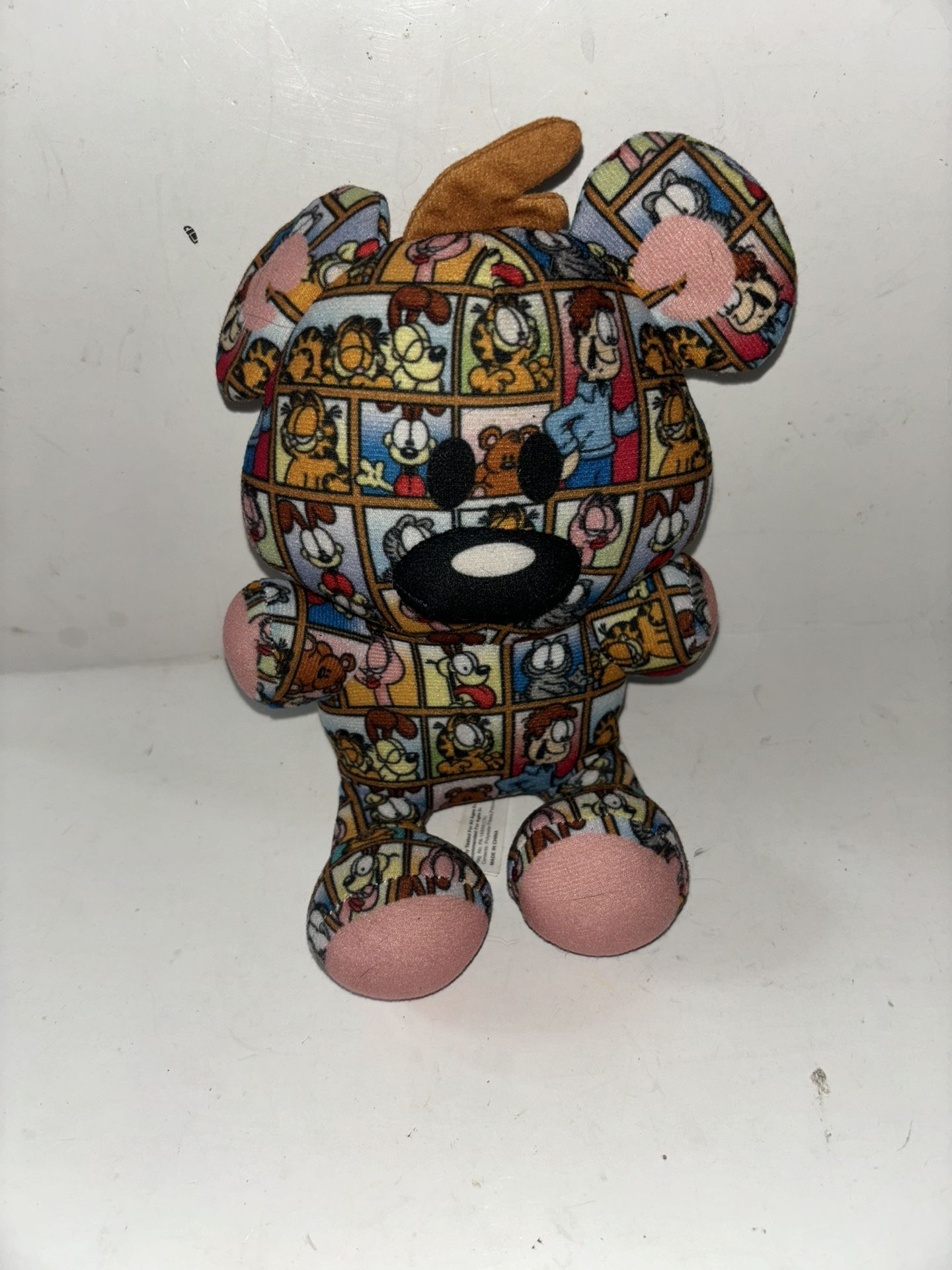 Pooky Stuffed Animal Soft Doll Toy
