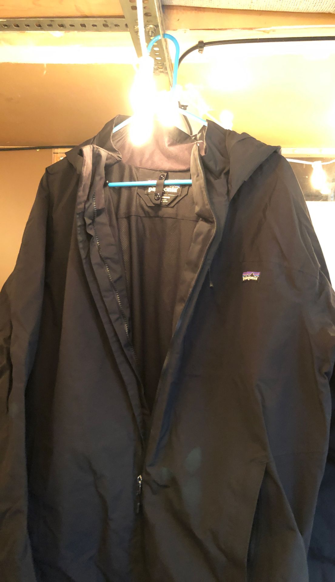 Men’s Patagonia jacket size XL