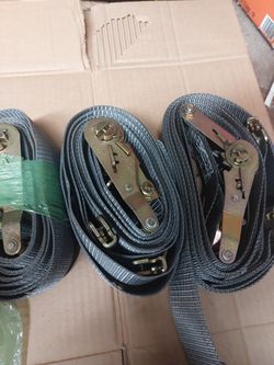Cargo Straps 