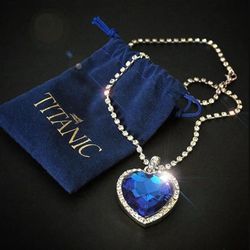 Titanic Necklace 