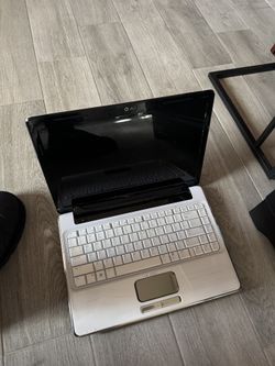 HP Laptop For Sale Parts Only 