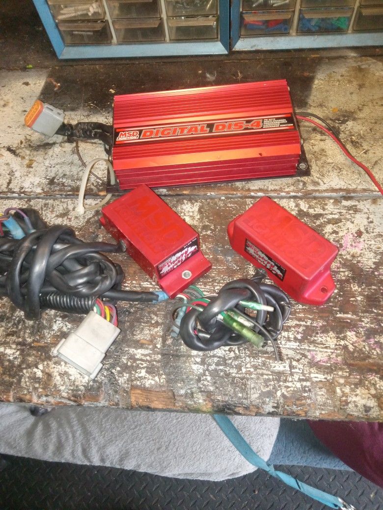 Msd Ignition