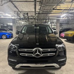2020 Mercedes-Benz GLE