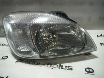 06 07 08 2006 2007 2008 KIA RIO RIGHT PASSENGER HEADLIGHT HEAD LIGHT LAMP HEADLAMP OEM