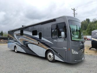 2018 Thor Motor Coach Palazzo