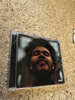 The Weekend album 2020
