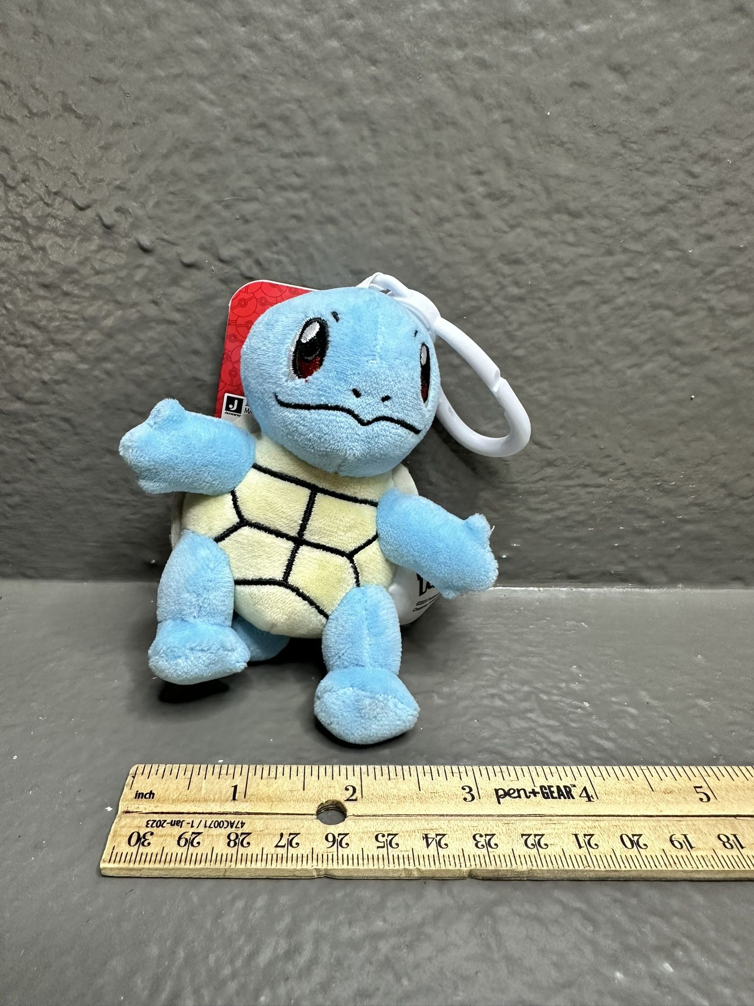 Squirtle Plushie
