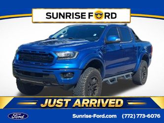 2020 Ford Ranger