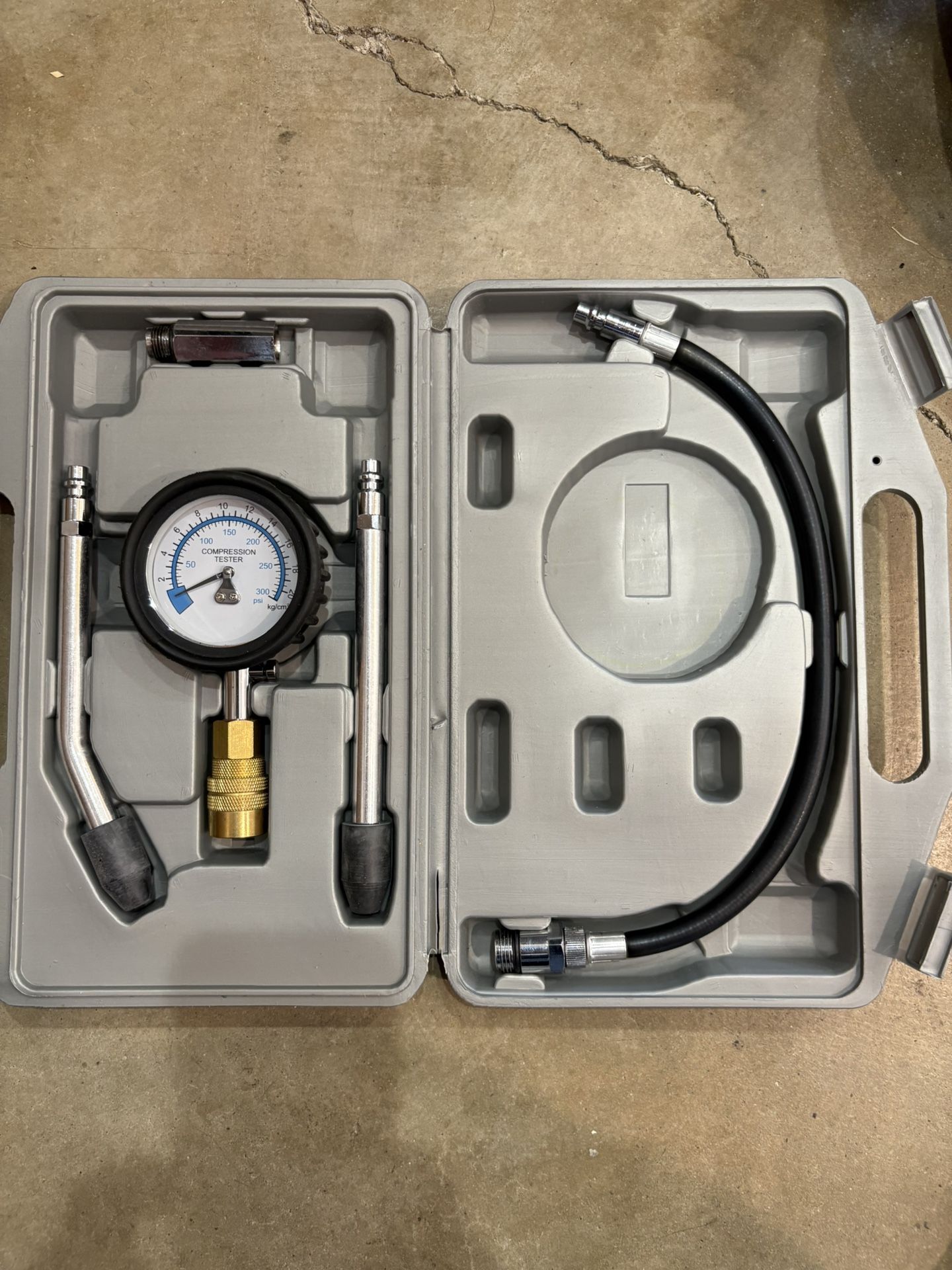 COMPRESSION TESTER