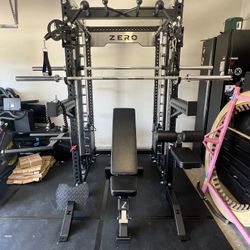 💥FREE DELIVERY/INSTALL💥 Ultimate Smith Machine 400