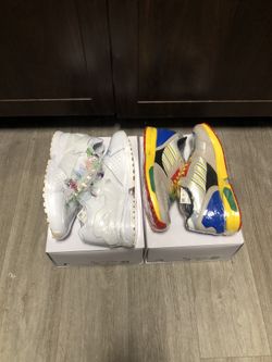 Adidas A-ZX Series Sneaker Bundle