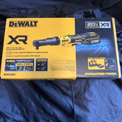 Dewalt XR 