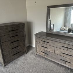 King Size Bedroom Set