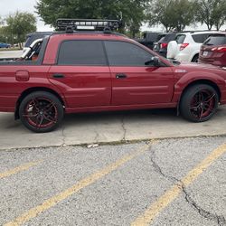 2006 Subaru Baja