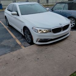 2017 BMW 530i