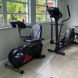 Máquinas De Gym