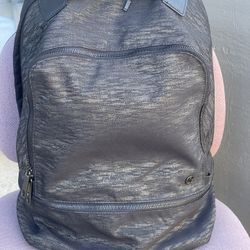 Back Pack LULULEMON Jacquard City Adventure 